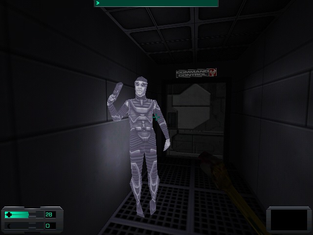 system shock 2 engineering